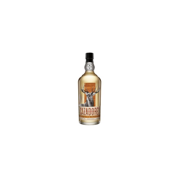 CAZADORES REPOSADO TEQUILA 70cl 40%vol