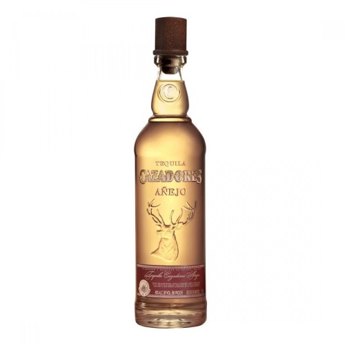 CAZADORES ANEJO TEQUILA 70cl 40%vol