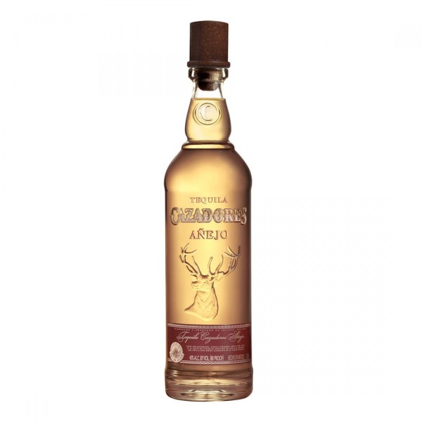 CAZADORES ANEJO TEQUILA 70cl 40%vol