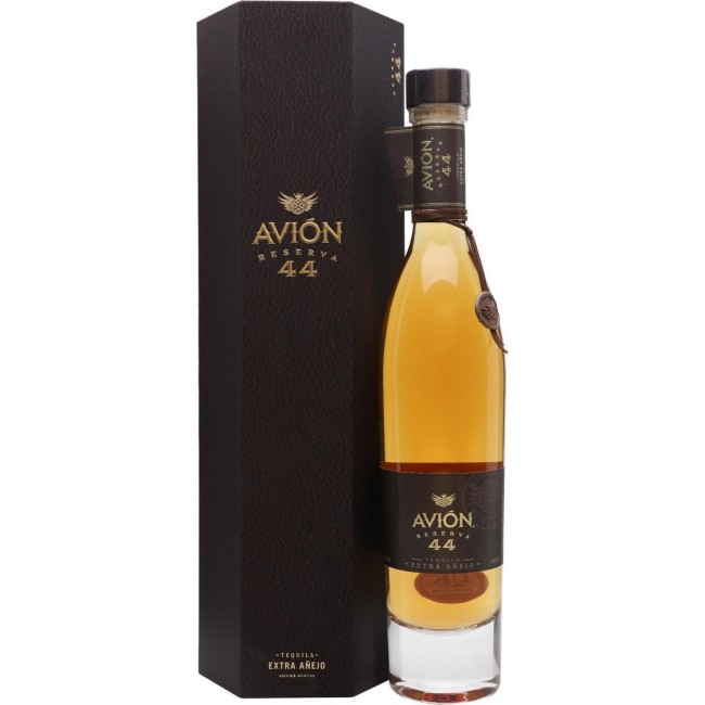 AVION TEQUILA EXTRA ANEJO R44 40%vol 70cl
