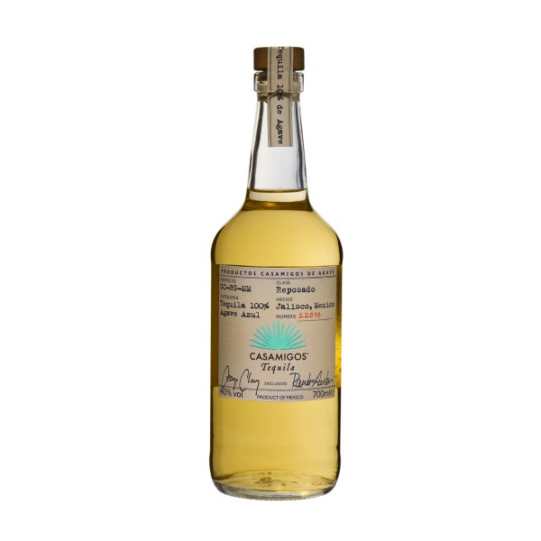 CASAMIGOS REPOSADO 40% vol 70cl