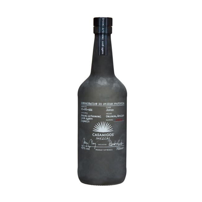 CASAMIGOS MEZCAL 40% vol 70cl