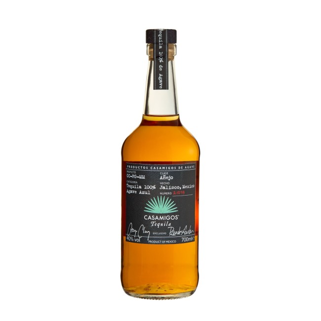 CASAMIGOS ANEJO 40% vol 70cl