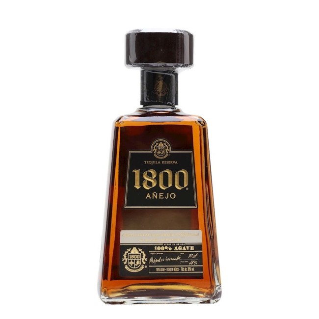 1800 ANEJO 38% vol 70cl