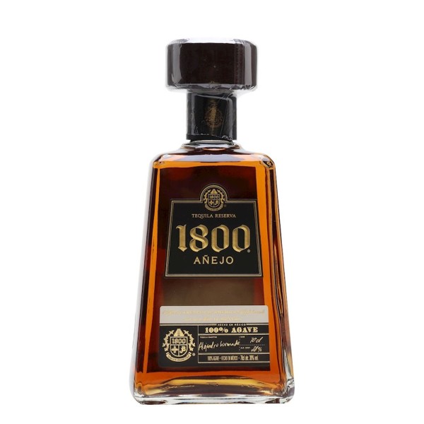 1800 ANEJO 38% vol 70cl