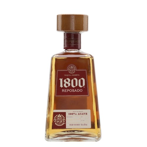1800 REPOSADO 38% vol 70cl