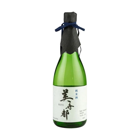 Bijito Junmai Ginjo Sake 14,5% 720ml