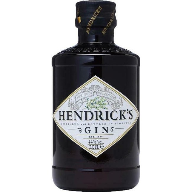 Hendrick'S Gin 200ml 44%