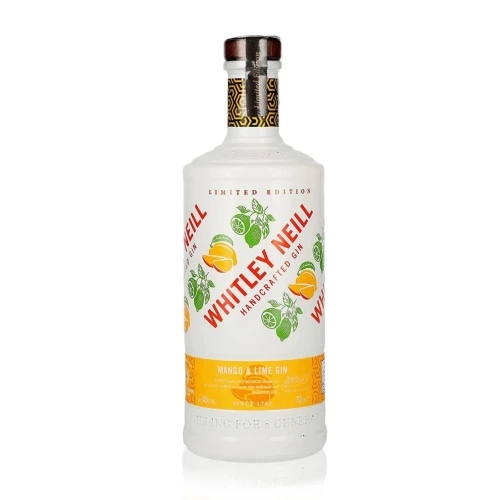 Whitley Neill Mango & Lime 700ml