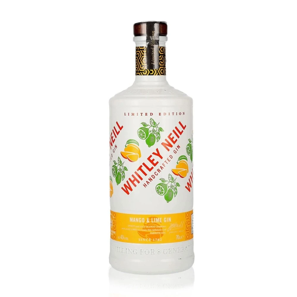 Whitley Neill Mango & Lime 700ml