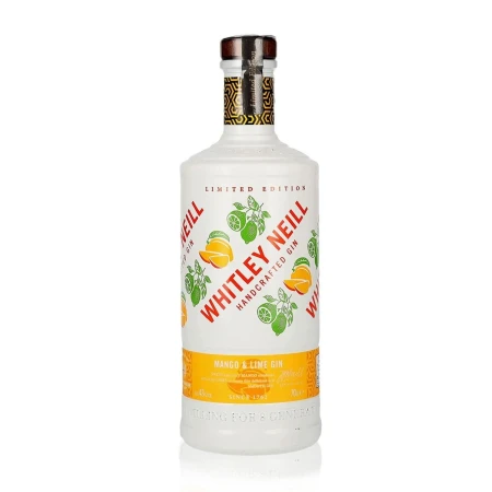 Whitley Neill Mango & Lime 700ml
