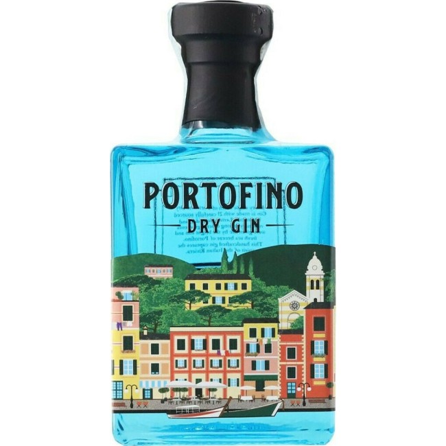 PORTOFINO DRY GIN 50cl