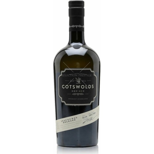 COTSWOLDS LONDON DRY GIN 46% vol 70cl 2