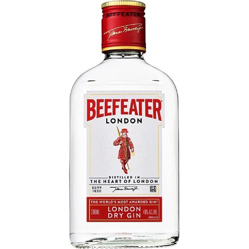 BEEFEATER 40%vol.20cl