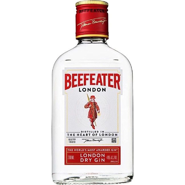 BEEFEATER 40%vol.20cl