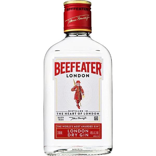 BEEFEATER 40%vol.20cl