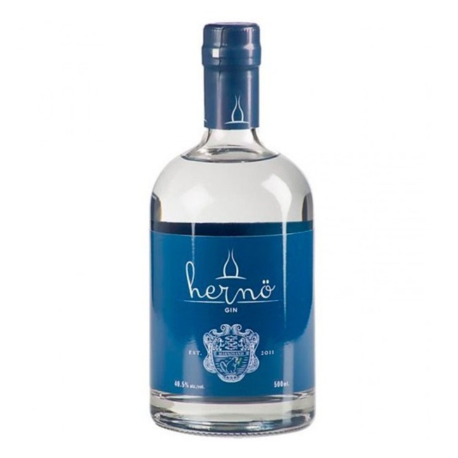 Herno Gin 40.5%Vol 500ml