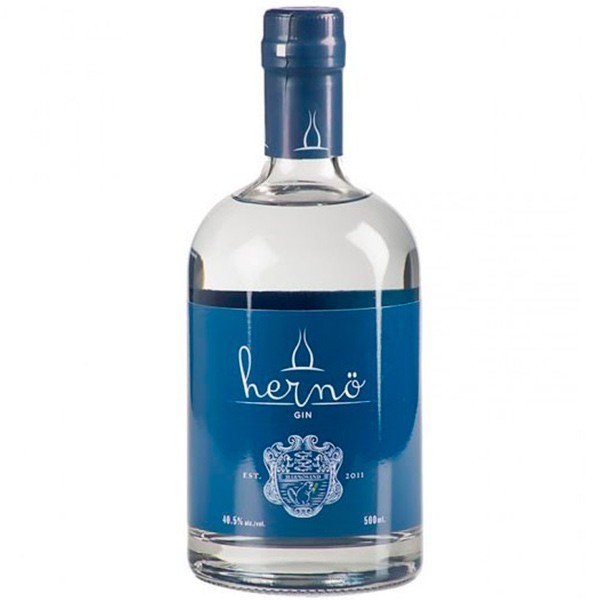 Herno Gin 40.5%Vol 500ml