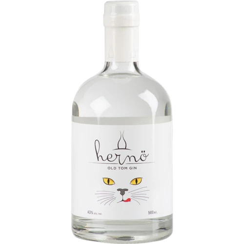Herno Old Tom Gin 43%Vol 500ml