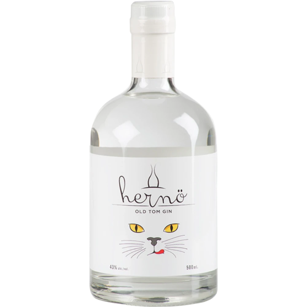 Herno Old Tom Gin 43%Vol 500ml