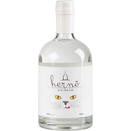 Herno Old Tom Gin 43%Vol 500ml