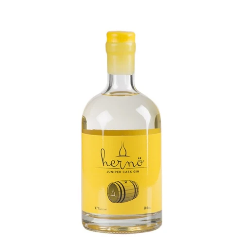 Herno Juniper Cask Gin 47%Vol 500ml