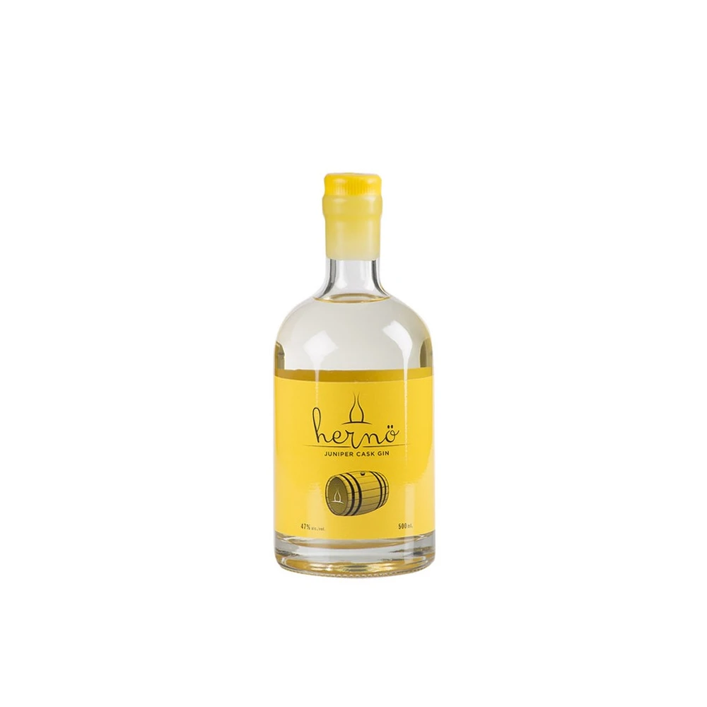 Herno Juniper Cask Gin 47%Vol 500ml
