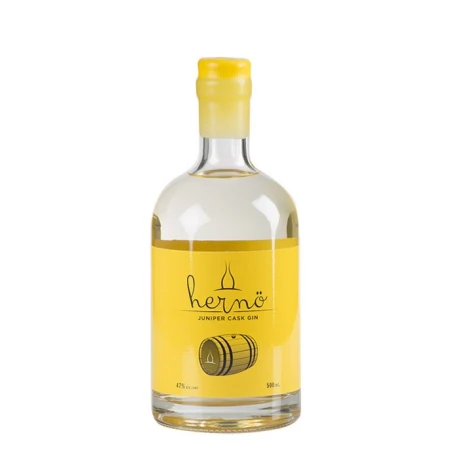 Herno Juniper Cask Gin 47%Vol 500ml