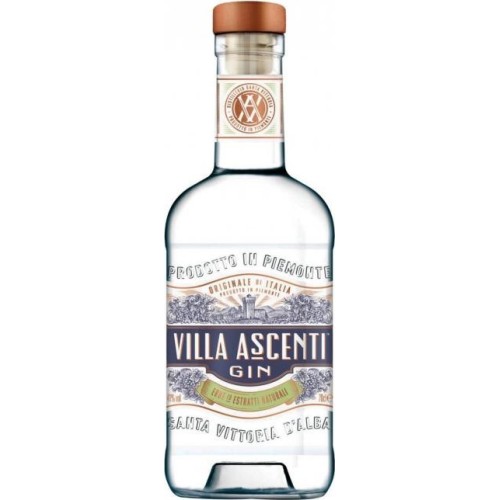 VILLA ASCENTI GIN 41%vol. 70cl