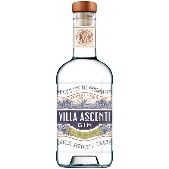 VILLA ASCENTI GIN 41%vol. 70cl