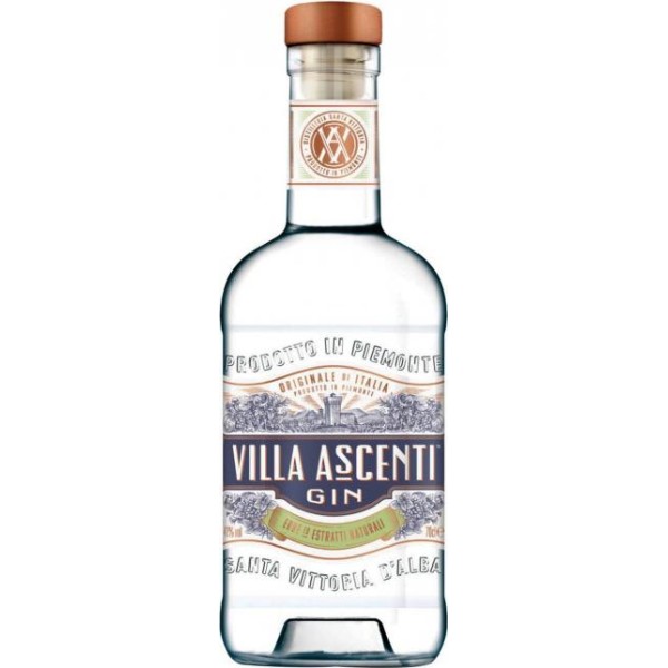 VILLA ASCENTI GIN 41%vol. 70cl