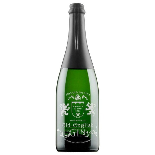 OLD ENGLISH PURE POT STILL 70cl 2