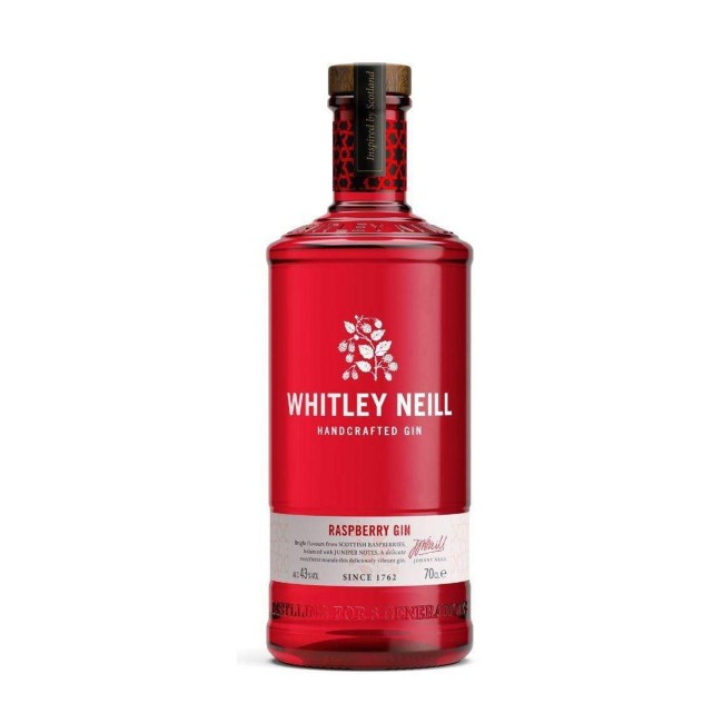 WHITLEY NEILL RASPBERRY 70cl