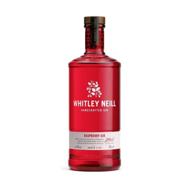 WHITLEY NEILL RASPBERRY 70cl